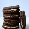 Domowe ciasteczka oreo bez cukru