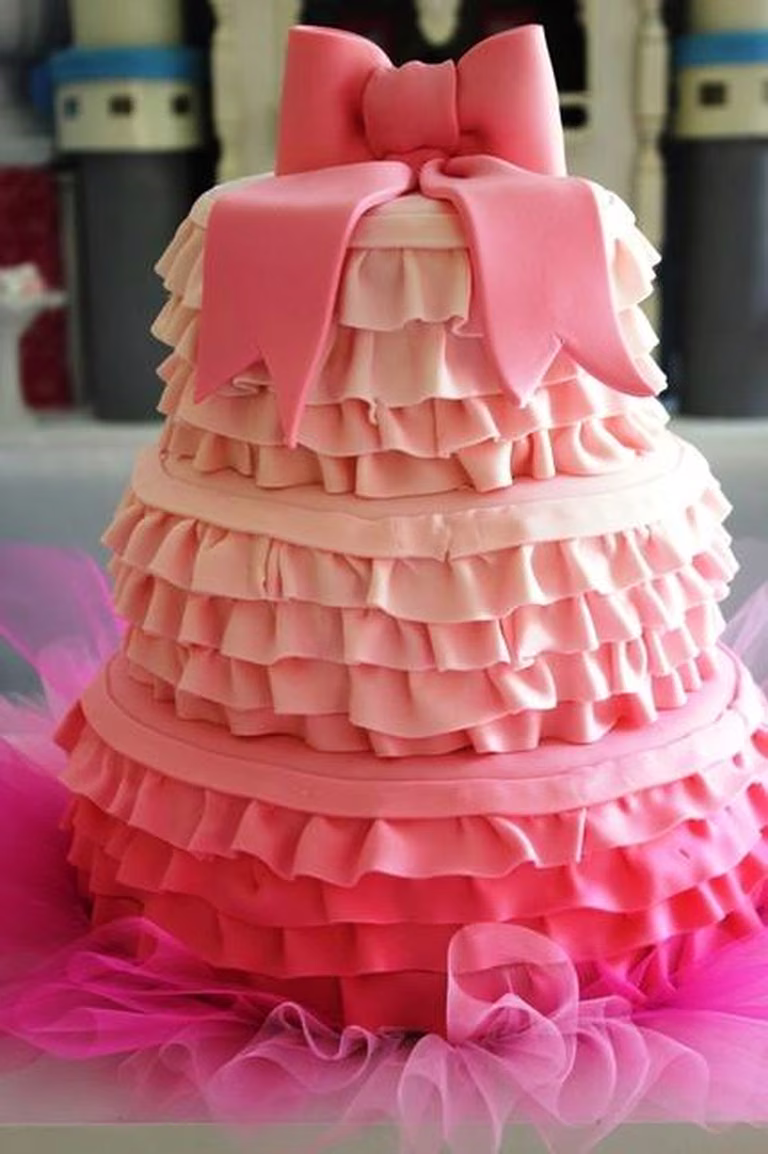 Cudowny tort