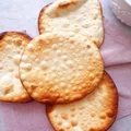 Domowa pieczona maca
