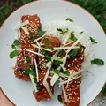 Tofu po koreańsku.