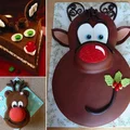 Zabawny tort