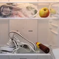 Buty w zamrażarce- genialny trik, który Cię zaskoczy