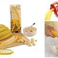 Kuchenny gadżet do krojenia banana