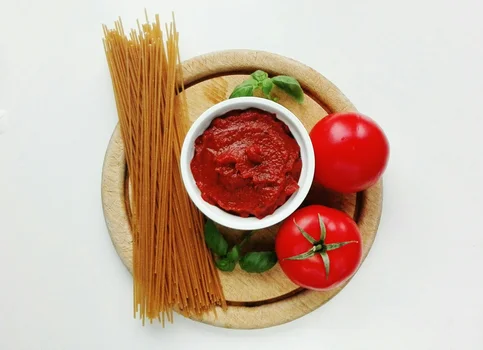 Domowy sos marinara