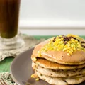 Wegańskie pancakes bananowe