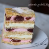 Ciasto Jakuba z wiśniami