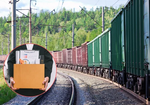 Największe zwolnienia od lat w PKP Cargo. Pracę straci 800 pracowników!