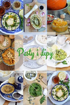 Pasty i dipy