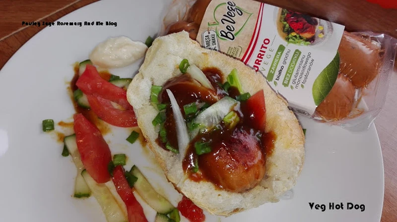 Wege Hot Dog