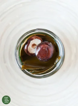 Domowy japoński bulion dashi