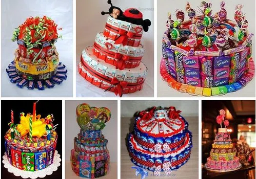 Torty pełnie słodkości