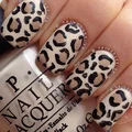 Panterka - manicure