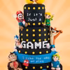 Niesamowity tort z gier