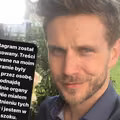 Opublikowano prywatne nagrania Joanny Opozdy! Antoni Królikowski: "Moje konto zostało zhakowane".
