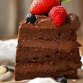 Tort czekoladowy