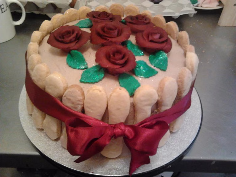 tort smietankowy