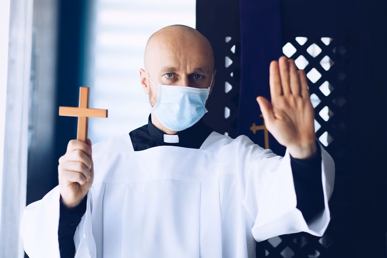 11 grzechów, przez które człowiek nie otrzyma rozgrzeszenia