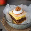 Keto szarlotka (Paleo, LowCarb)