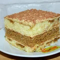 Ciasto Cappucino