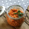 Pasta na kanapki z tuńczyka i kaszy jaglanej