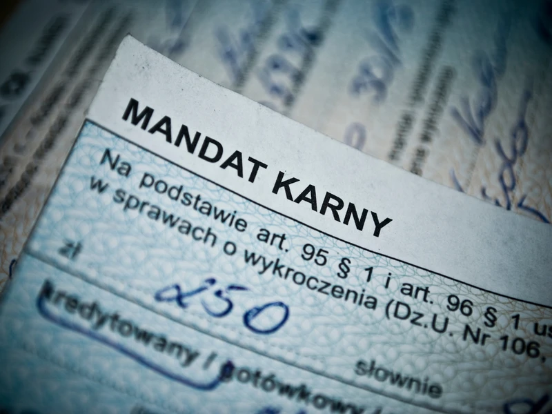 Czy policja będzie musiała oddać pieniądze? Nadchodzi nowa era dla kierowców!