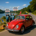 Światowy Dzień Garbusa: Historia, Ciekawostki i Największe Zloty Kultowego Volkswagena Beetle