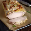 Schab w mleku