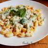 Tortellini w sosie brokułowym - w 15 minut