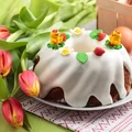Wielkanocna babka