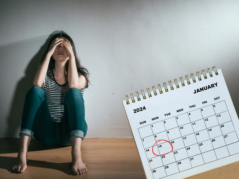 Czy Blue Monday to MIT? Poznaj prawdę o najbardziej depresyjnym dniu w roku