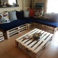 DIY- meble z palet