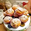 Muffinki ze śliwkami proste i pyszne