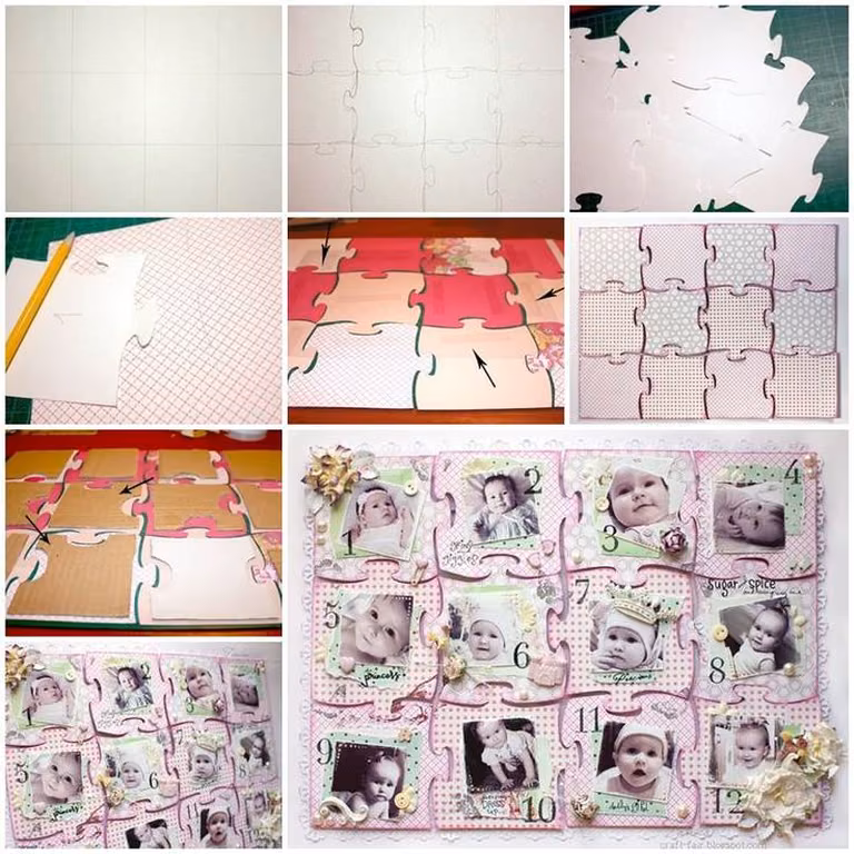 Puzzle ze zdjęciami