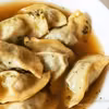Kołduny w rosole
