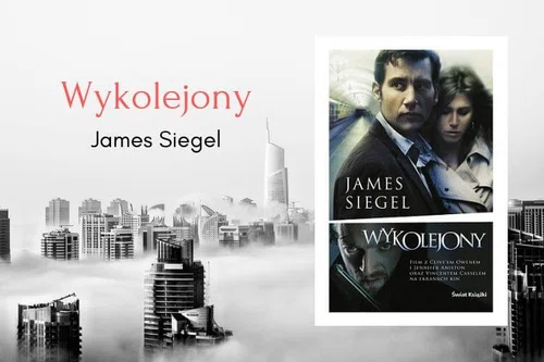 Wykolejony James Siegel