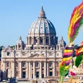 Watykan przygotowuje się na Niedzielę Palmową! Uroczystości już dziś!