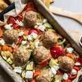 Pieczone pulpeciki z fetą - - Tutaj liczy się smak!