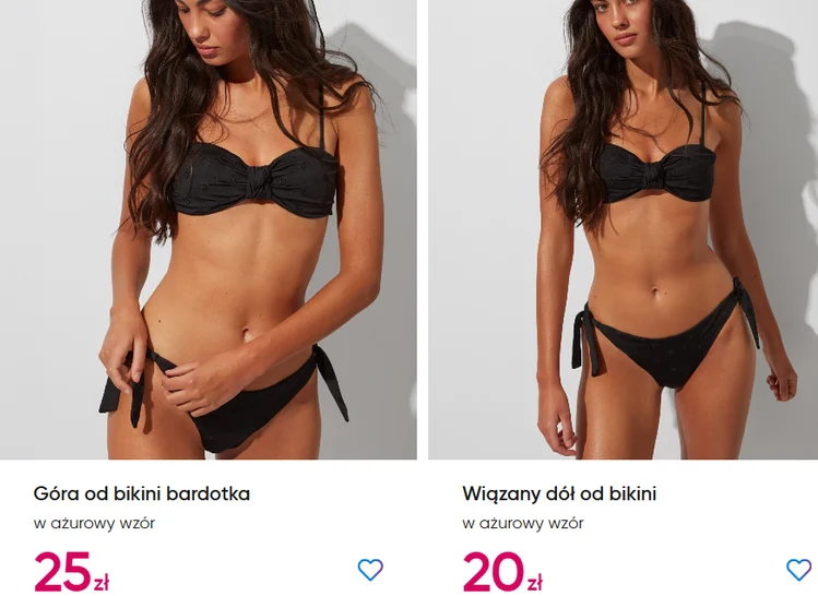 Zdjęcie Pepco zaskakuje strojami kąpielowymi od 20 zł! Fasony na każdą figurę i modne wzory z efektem wow #12