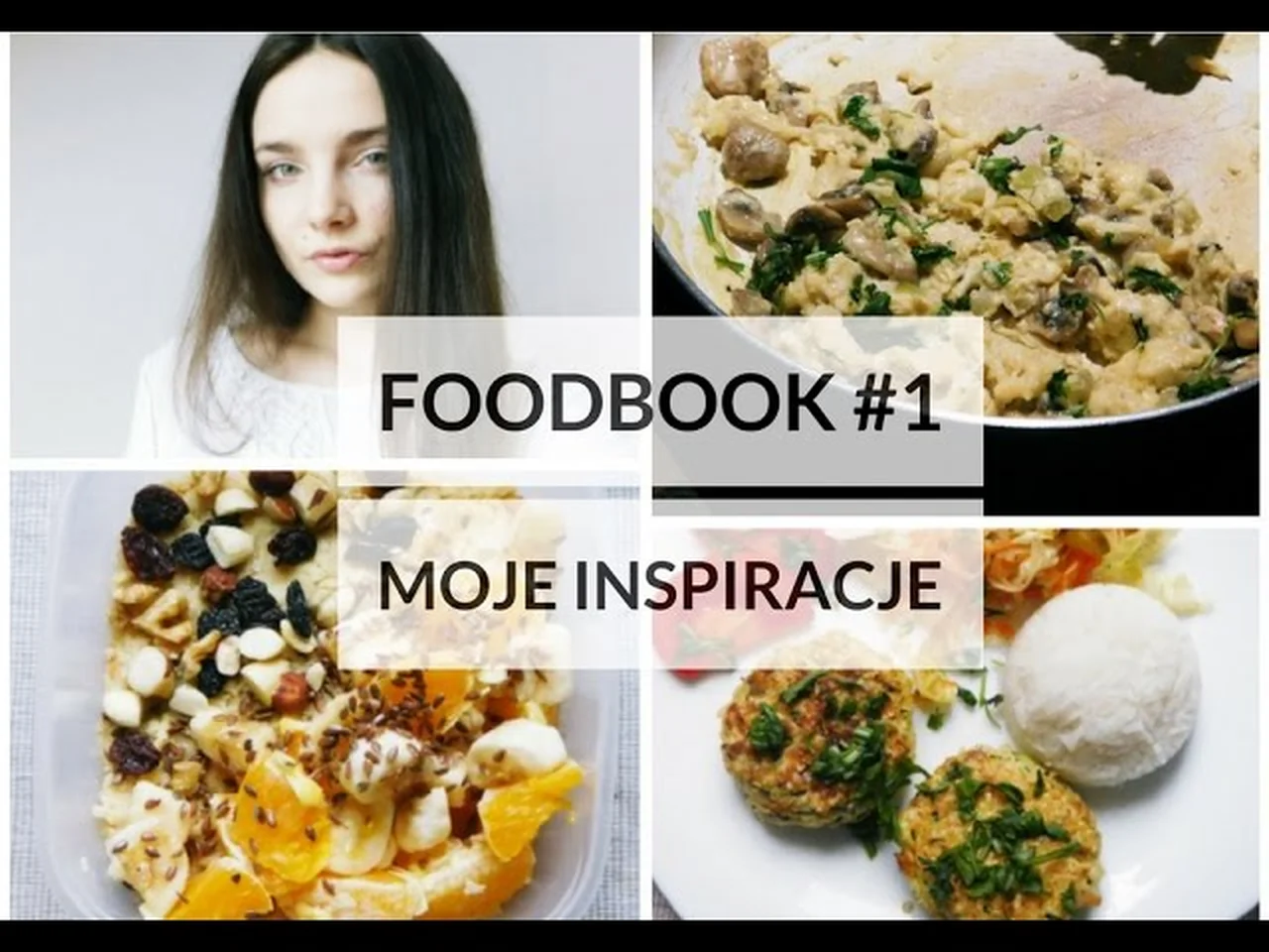 FOODBOOK #1 | Co jem w ciągu dnia?