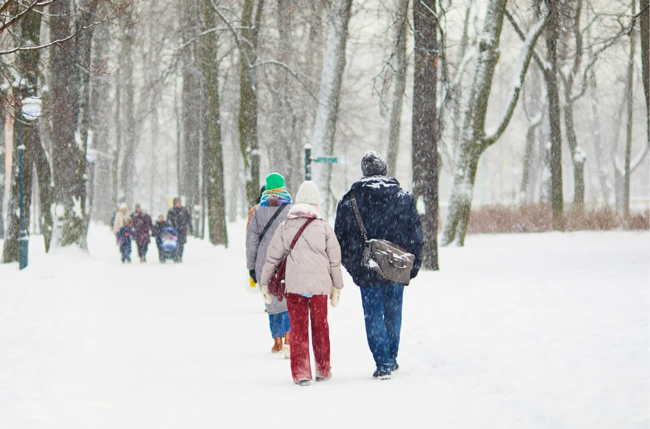 Na mapach śnieżyce i fala dwucyfrowych mrozów! Prognozy wskazują na te konkretne dni