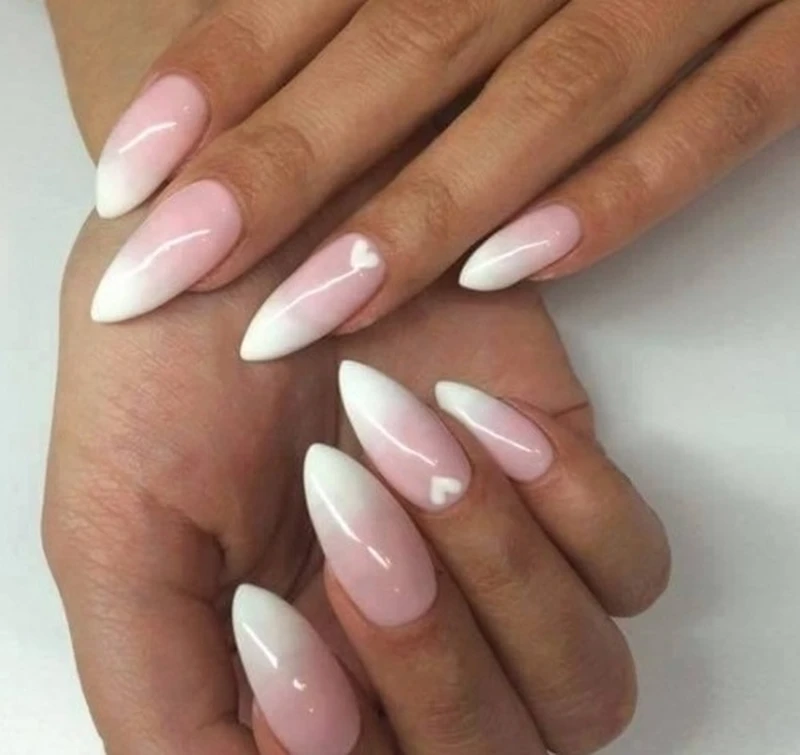 Mleczne ombre