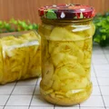 Ogórki z curry