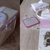 Ślubny exploding box