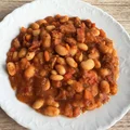 Fasolka po bretońsku
