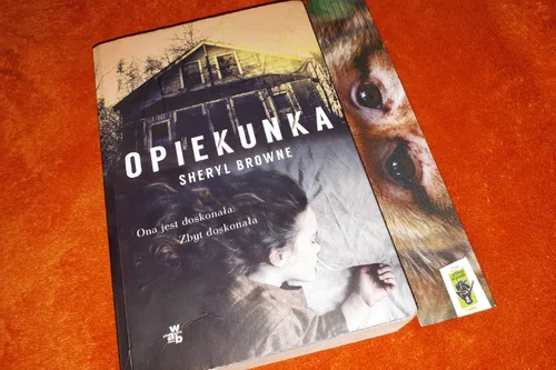 Opiekunka Sheryl Browne