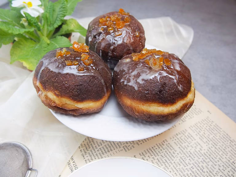 Pączki doskonałe