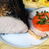 Schab gotowany w ziołach