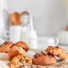 Ciasteczka banana bread