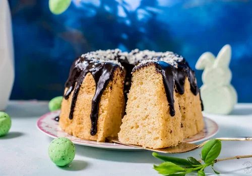 Cytrynowa Babka Gotowana Bez Specjalnej Formy