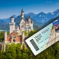Kup bilet za 9 euro i podróżuj po całym kraju przez miesiąc! Nietypowa promocja u naszego sąsiada